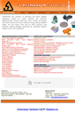 Mobile Screenshot of magneticequipments.com